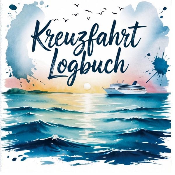 Produktbild: Kreuzfahrt Logbuch
