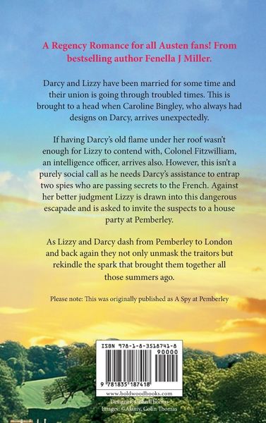 Produktbild: Danger at Pemberley