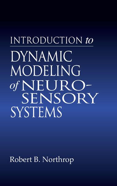 Produktbild: Introduction to Dynamic Modeling of Neuro-Sensory Systems