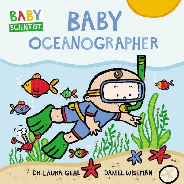 Produktbild: Baby Oceanographer