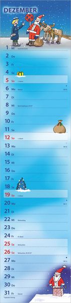 Produktbild: Notizkalender HUMOR 2027
