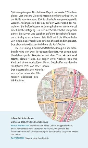 Produktbild: Berlin mit der U2 entdecken