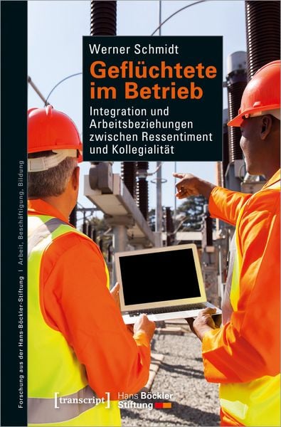 Produktbild: Gefl&uuml;chtete im Betrieb