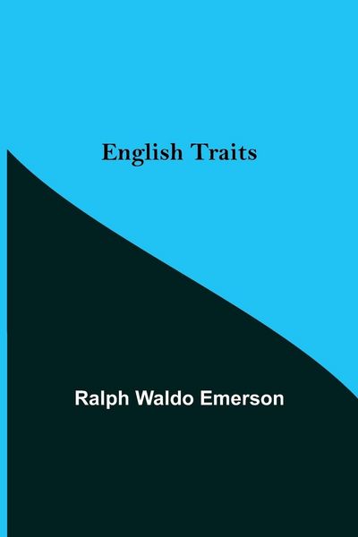 Produktbild: English Traits