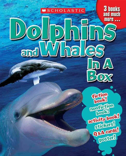 Produktbild: Dolphins & Whales in a Box