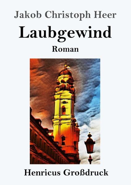 Produktbild: Laubgewind (Gro&szlig;druck)