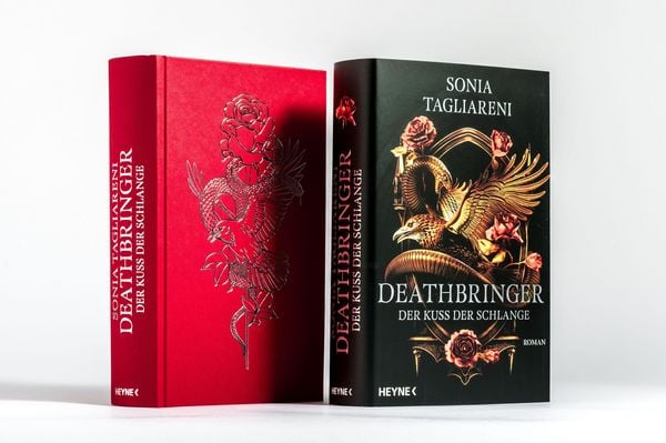Produktbild: Deathbringer &ndash; Der Kuss der Schlange
