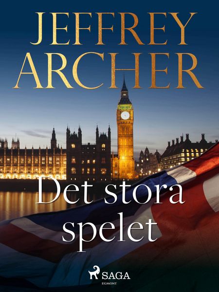 Produktbild: Det stora spelet