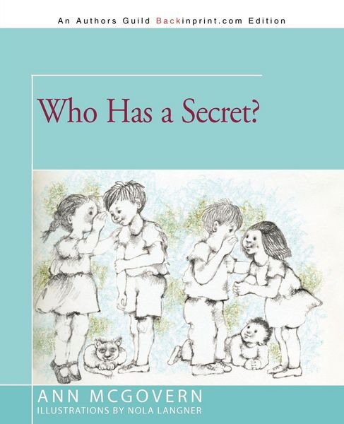 Produktbild: Who Has a Secret?