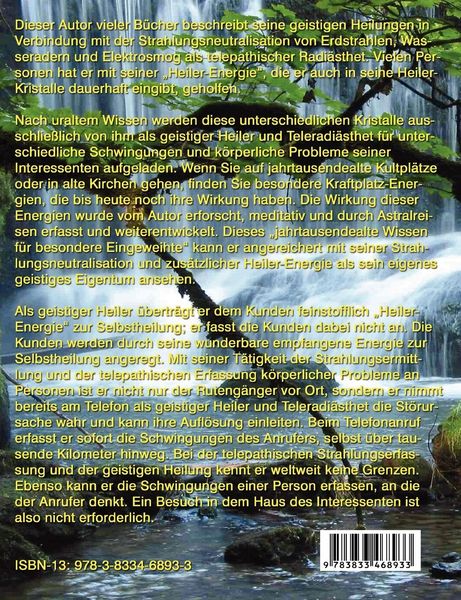 Produktbild: Heiler-Energie