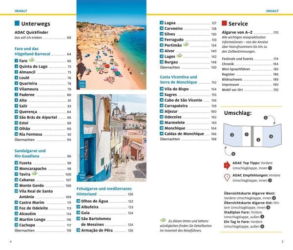 Produktbild: Algarve