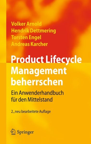 Produktbild: Product Lifecycle Management beherrschen