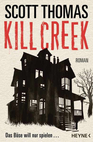 Book cover of Kill Creek