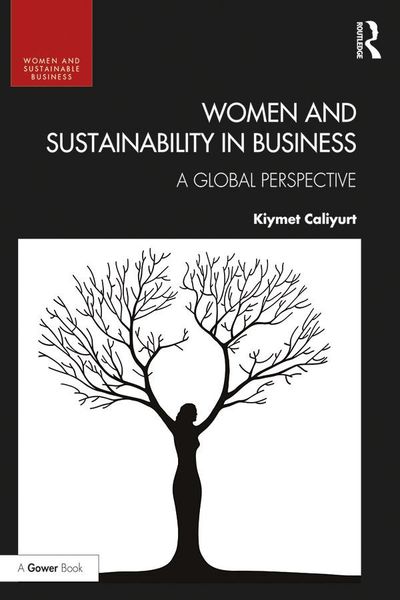 Produktbild: Women and Sustainability in Business