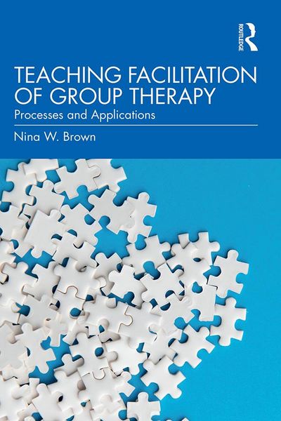 Produktbild: Teaching Facilitation of Group Therapy