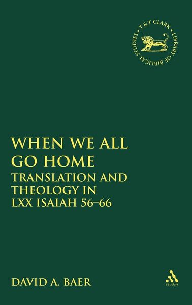 Produktbild: When We All Go Home