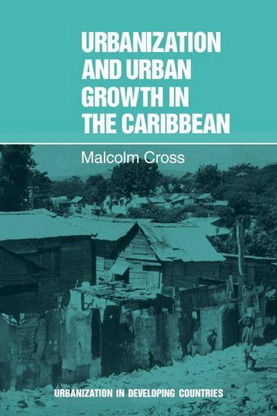 Produktbild: Urbanization and Urban Growth in the Caribbean