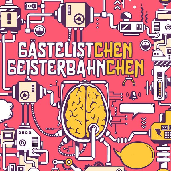 Produktbild: G&auml;stelistchen Geisterb&auml;hnchen