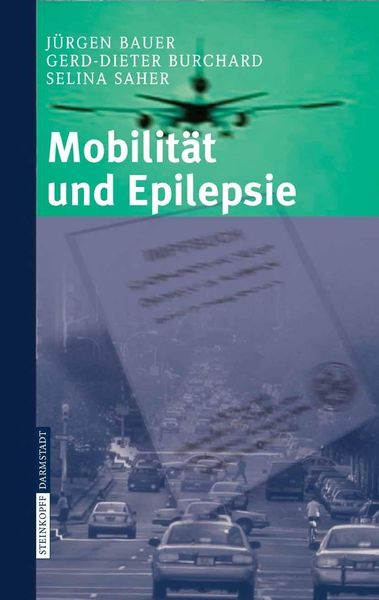 Produktbild: Mobilit&auml;t und Epilepsie