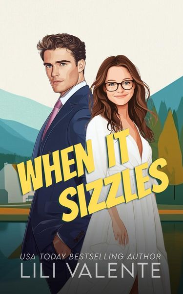 Produktbild: When it Sizzles