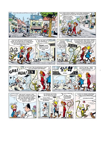 Produktbild: Spirou Deluxe Der Liliput-Trick