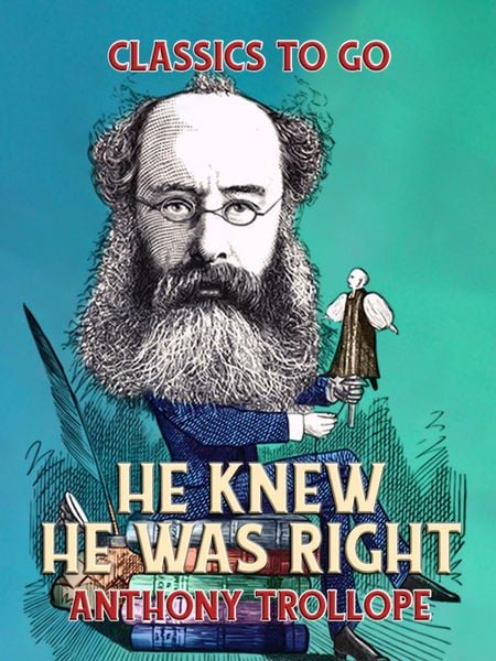 Produktbild: He Knew He Was Right