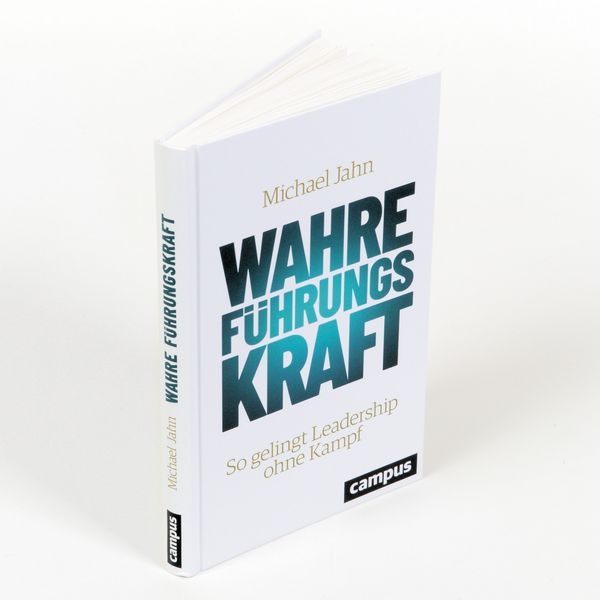 Produktbild: Wahre F&uuml;hrungsKraft