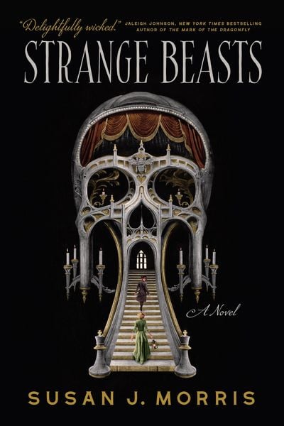 Produktbild: Strange Beasts