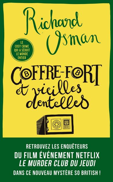 Produktbild: Coffre-fort et vieilles dentelles