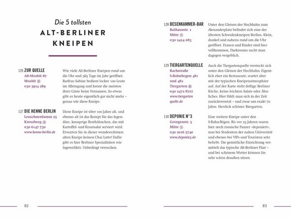 Produktbild: 500 Hidden Secrets Berlin