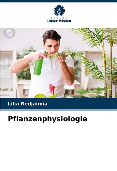 Produktbild: Pflanzenphysiologie