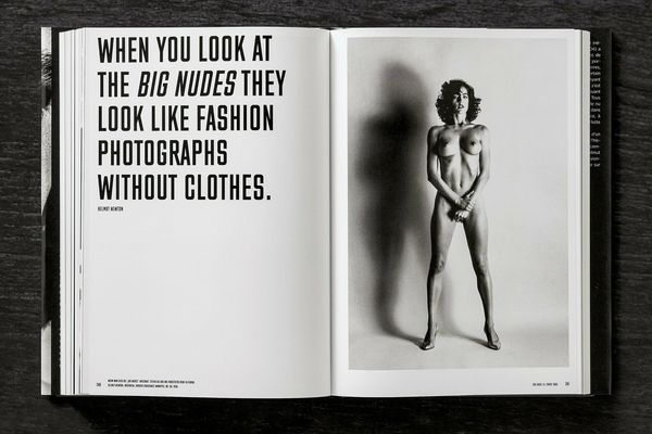Produktbild: Helmut Newton