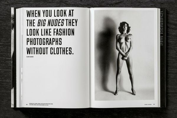 Produktbild: Helmut Newton. Legacy