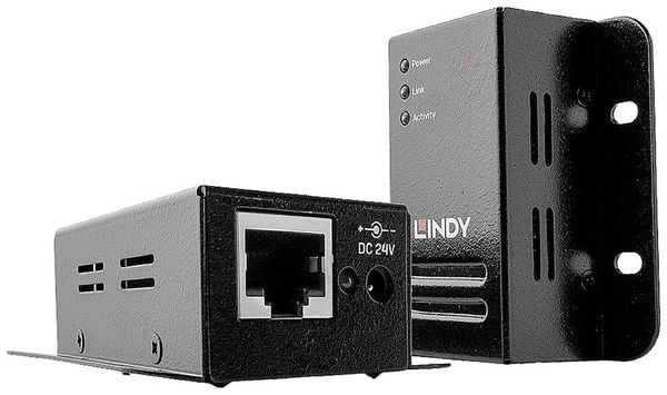 LINDY USB-B USB Extender über Netzwerkkabel RJ45 50m