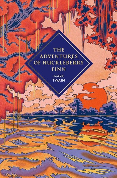 Produktbild: The Adventures of Huckleberry Finn