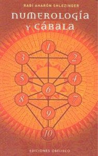 Produktbild: Numerolog&iacute;a y c&aacute;bala