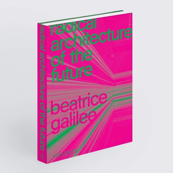 Produktbild: Radical Architecture of the Future