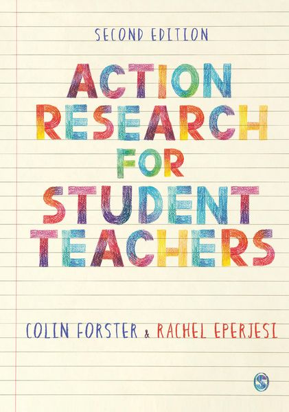 Produktbild: Action Research for Student Teachers