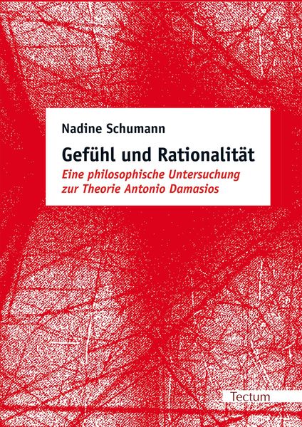 Produktbild: Gef&uuml;hl und Rationalit&auml;t