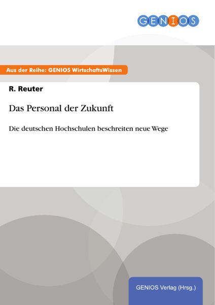 Produktbild: Das Personal der Zukunft