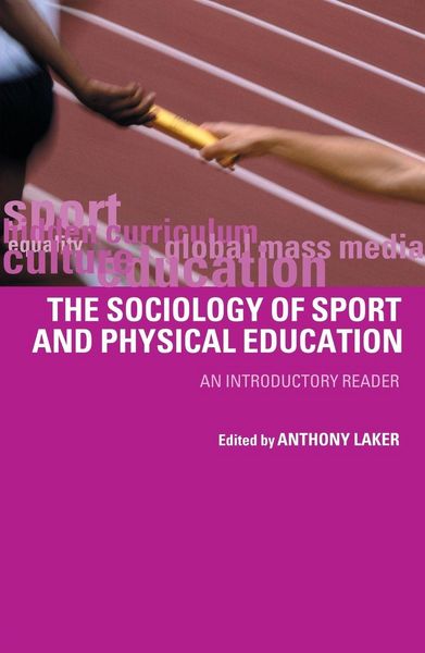Produktbild: Sociology of Sport and Physical Education