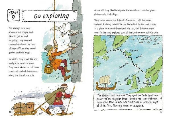 Produktbild: How to be a Viking