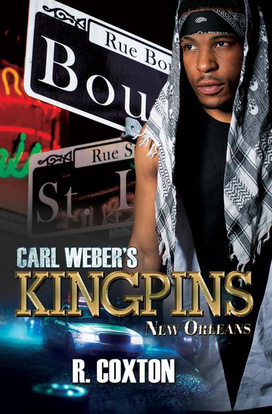 Produktbild: Carl Weber's Kingpins: New Orleans