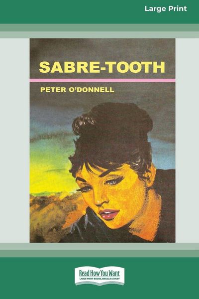 Produktbild: Sabre-Tooth