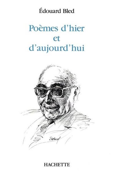 Produktbild: Po&egrave;mes d'hier et d'aujourd'hui