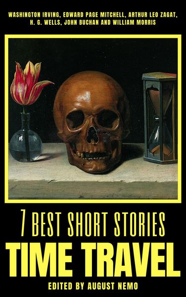 Produktbild: 7 best short stories - Time Travel