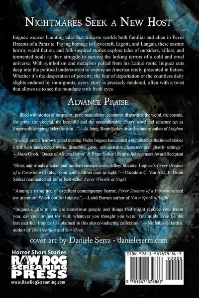 Produktbild: Fever Dreams of a Parasite
