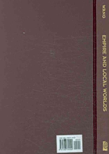 Produktbild: Wang, M: Empire and Local Worlds