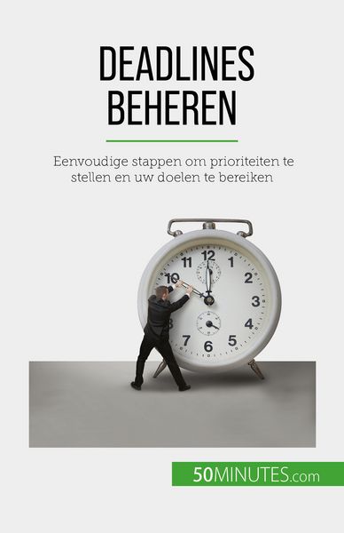 Produktbild: Deadlines beheren