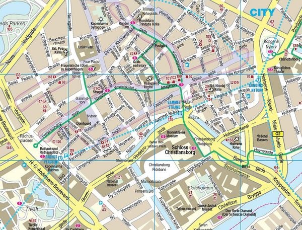 Produktbild: Reise Know-How CityTrip Kopenhagen